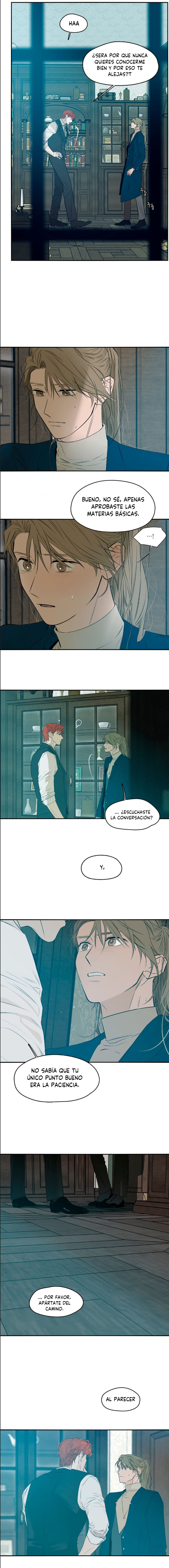 Luz de luna Capitulo 36 página 8