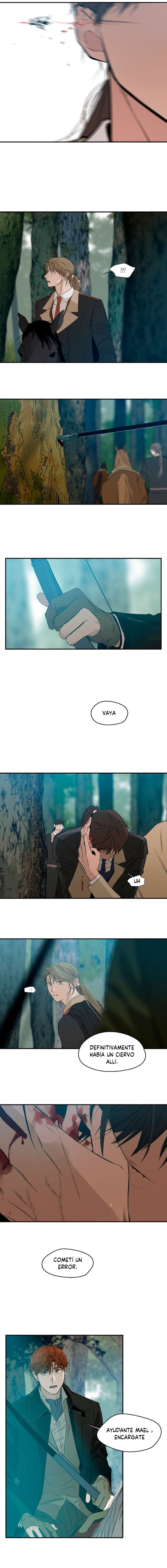 Luz de luna Capitulo 37 página 10
