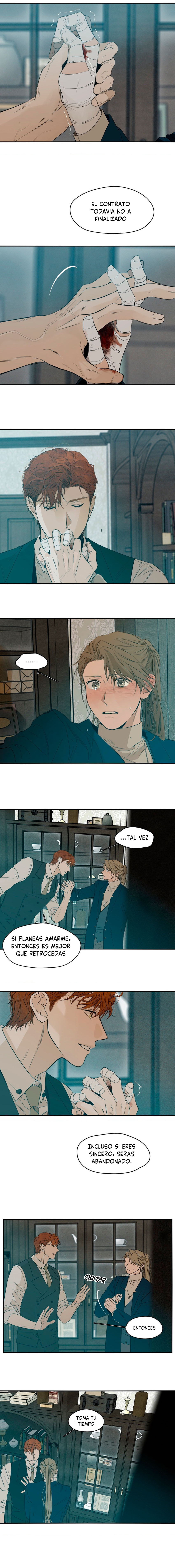 Luz de luna Capitulo 37 página 3