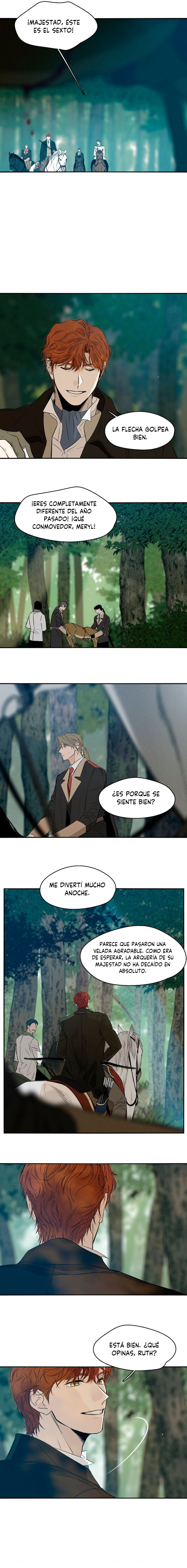 Luz de luna Capitulo 37 página 6