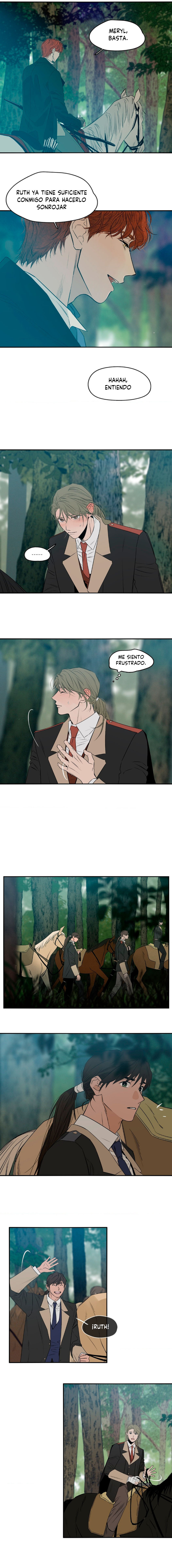 Luz de luna Capitulo 37 página 8
