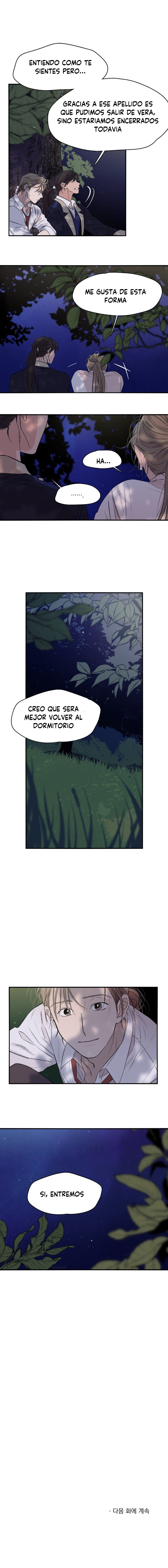 Luz de luna Capitulo 4 página 11