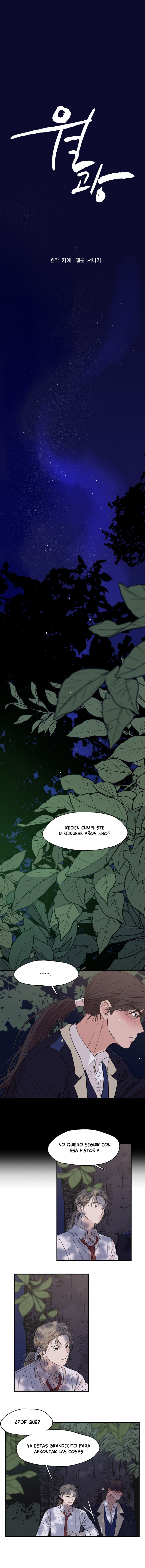 Luz de luna Capitulo 4 página 3