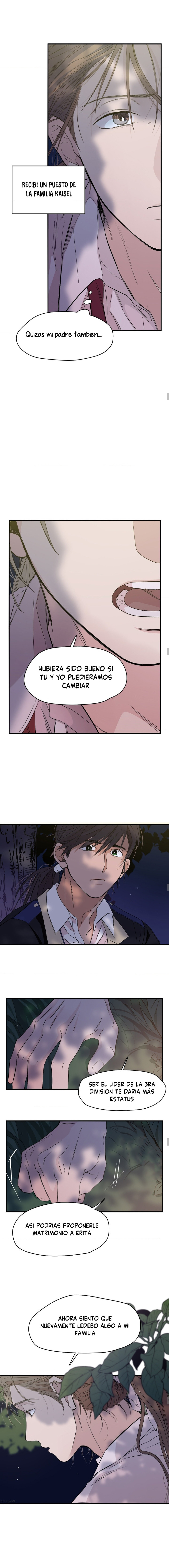 Luz de luna Capitulo 4 página 7