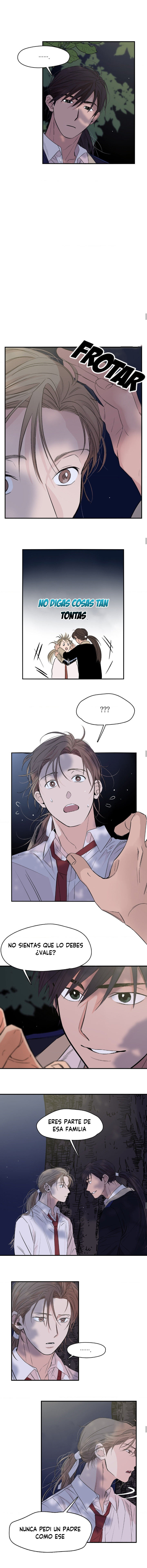 Luz de luna Capitulo 4 página 8