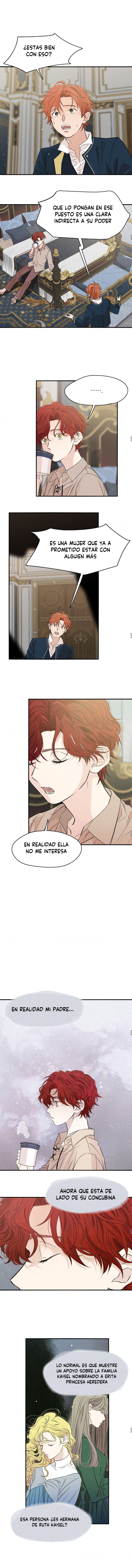 Luz de luna Capitulo 5 página 5