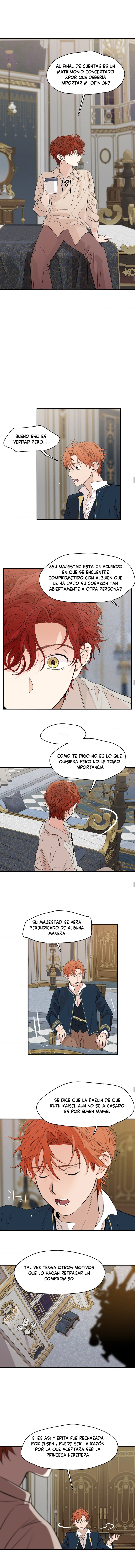 Luz de luna Capitulo 5 página 6