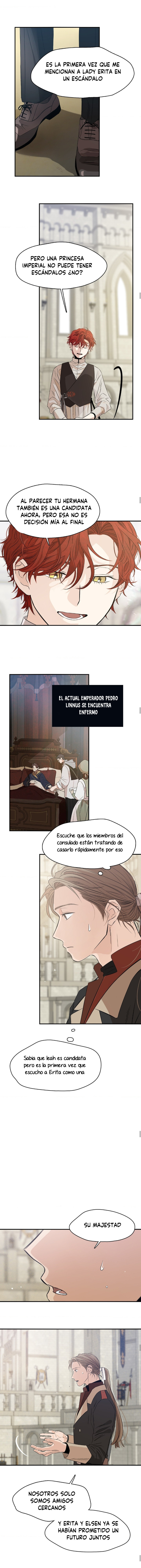 Luz de luna Capitulo 6 página 6