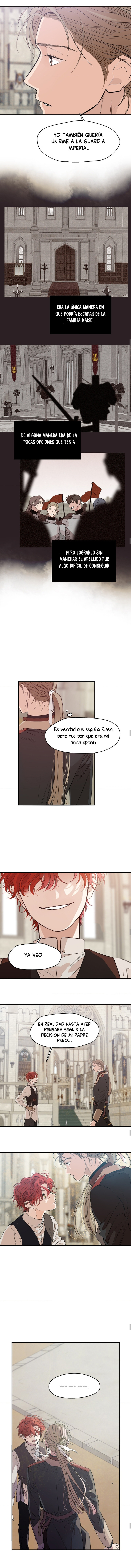 Luz de luna Capitulo 6 página 8