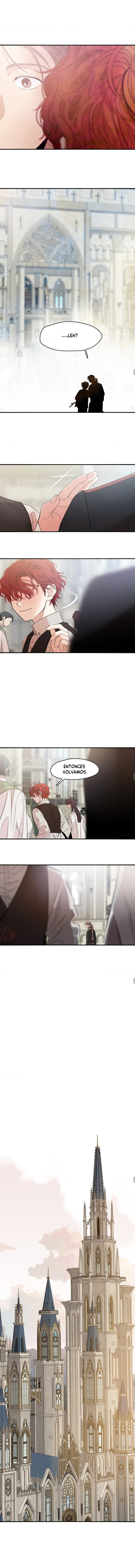 Luz de luna Capitulo 6 página 9