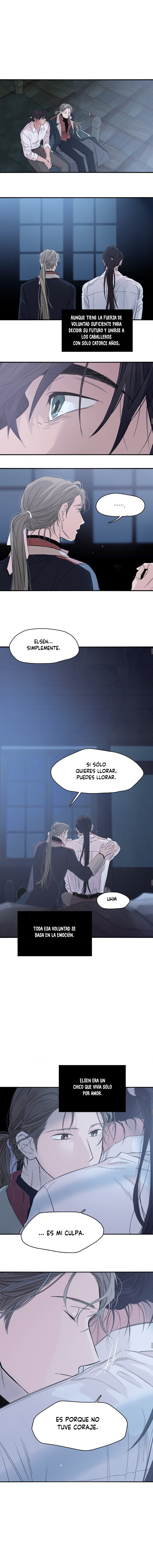 Luz de luna Capitulo 7 página 10