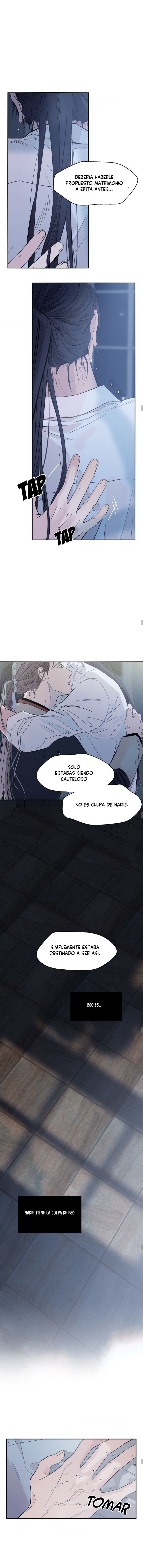 Luz de luna Capitulo 7 página 11