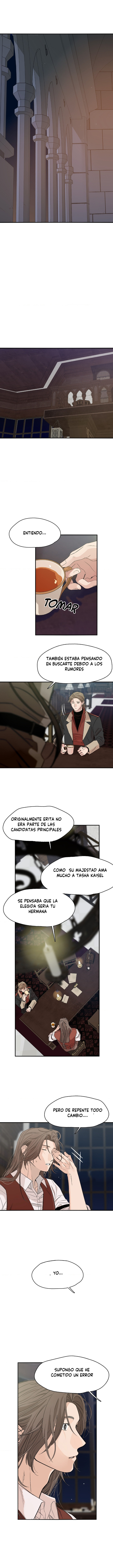 Luz de luna Capitulo 7 página 4