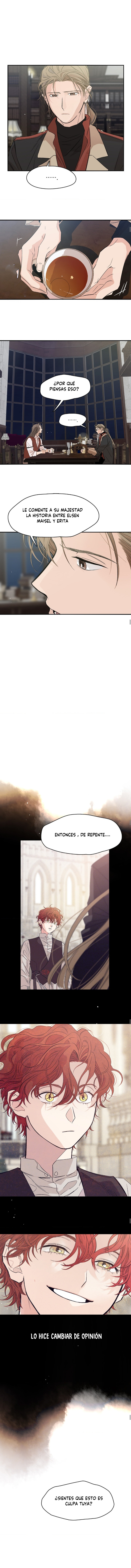 Luz de luna Capitulo 7 página 5