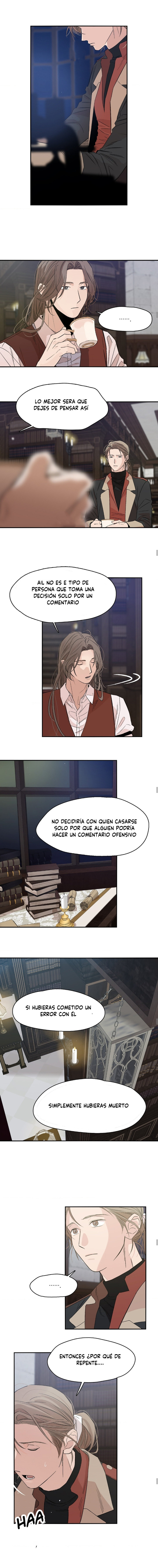 Luz de luna Capitulo 7 página 6