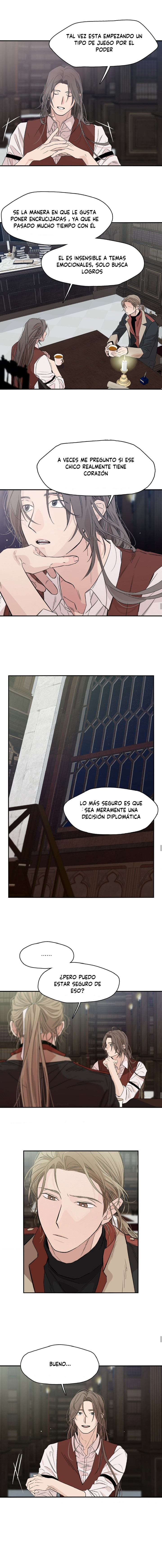 Luz de luna Capitulo 7 página 7