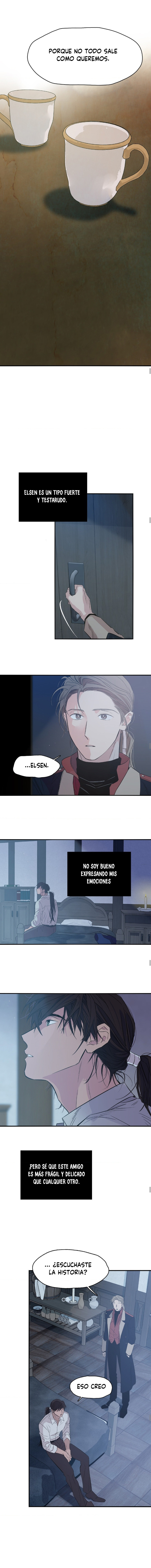Luz de luna Capitulo 7 página 9