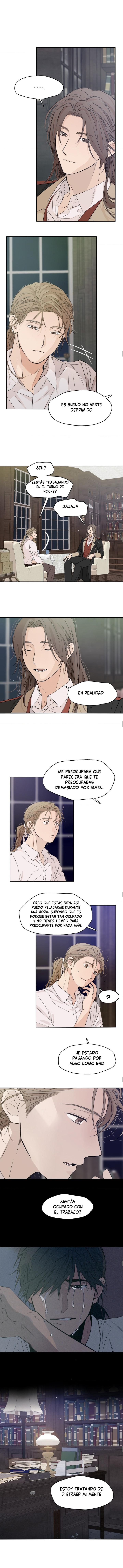 Luz de luna Capitulo 8 página 11