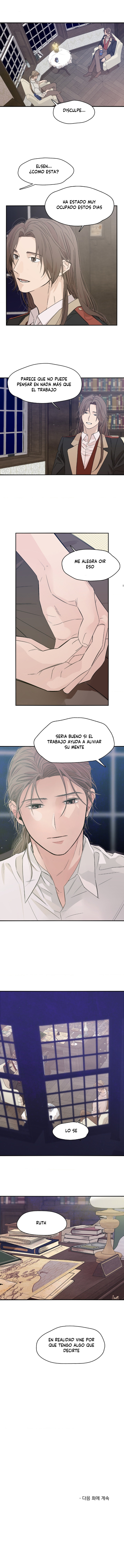 Luz de luna Capitulo 8 página 12