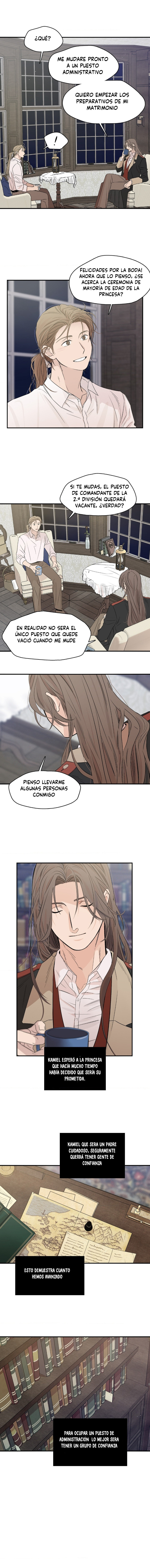 Luz de luna Capitulo 9 página 4