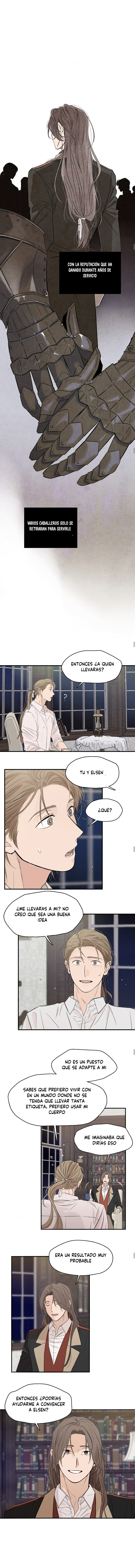Luz de luna Capitulo 9 página 5