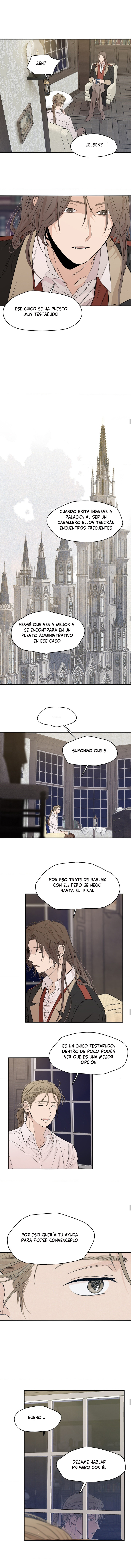 Luz de luna Capitulo 9 página 6