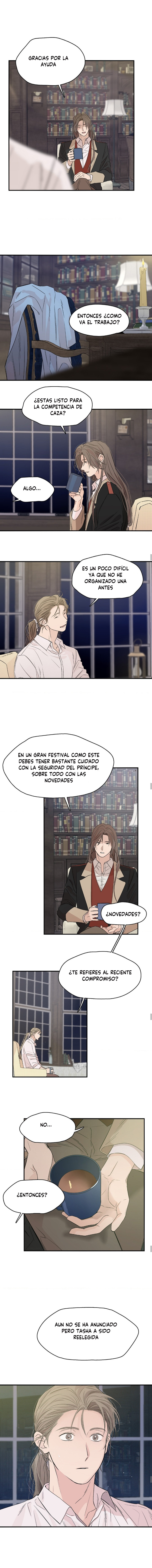 Luz de luna Capitulo 9 página 7