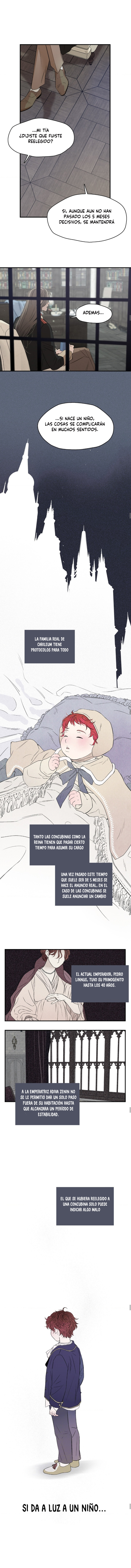 Luz de luna Capitulo 9 página 8
