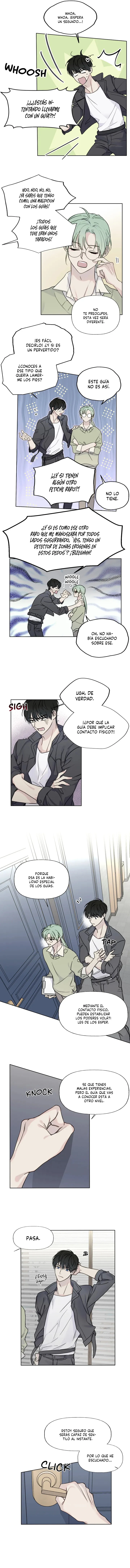 Un guia peligroso Capitulo 1 página 9