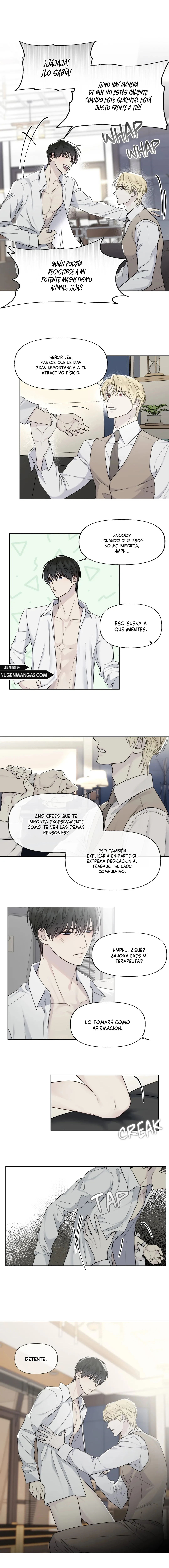 Un guia peligroso Capitulo 10 página 6