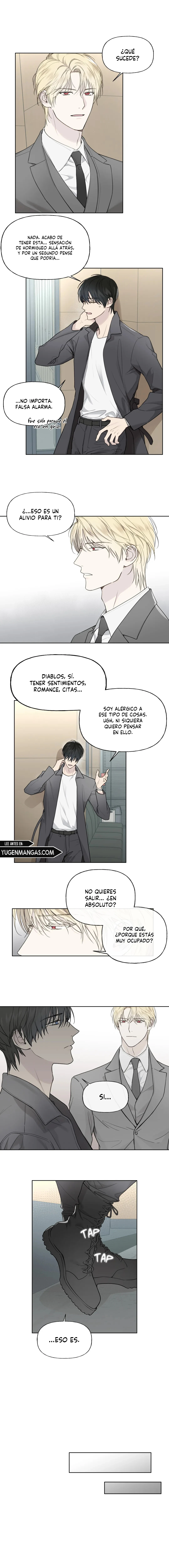 Un guia peligroso Capitulo 13 página 5