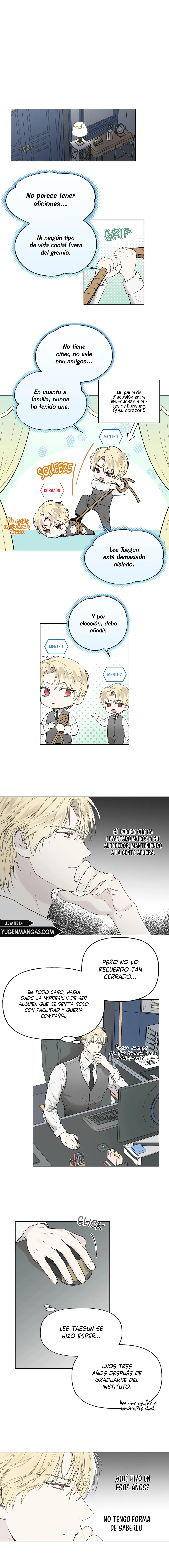 Un guia peligroso Capitulo 13 página 6