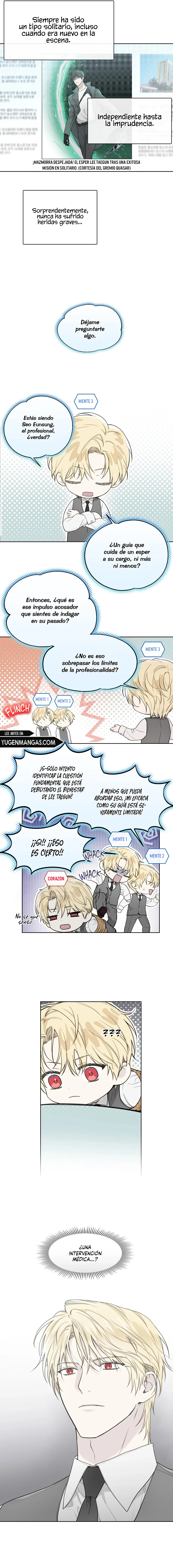 Un guia peligroso Capitulo 13 página 7
