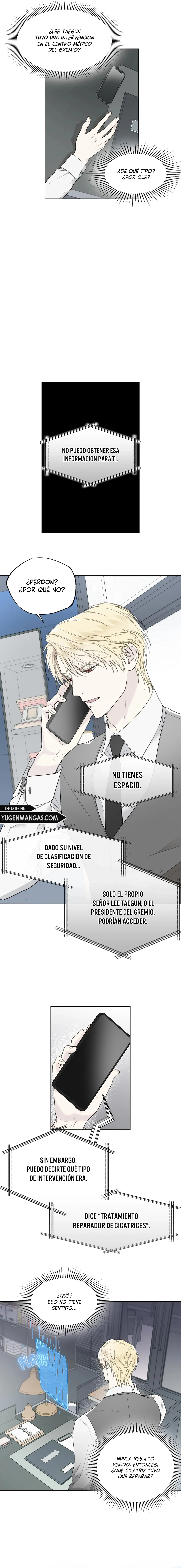 Un guia peligroso Capitulo 13 página 8