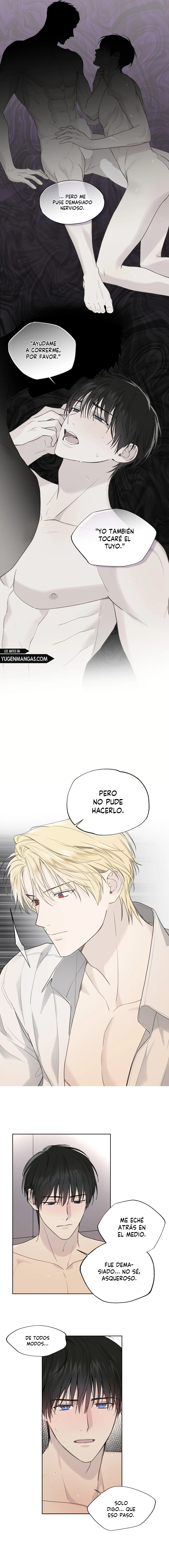 Un guia peligroso Capitulo 15 página 4