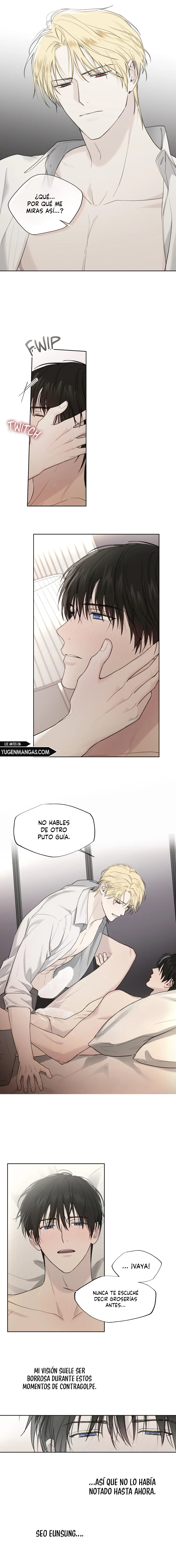 Un guia peligroso Capitulo 15 página 5