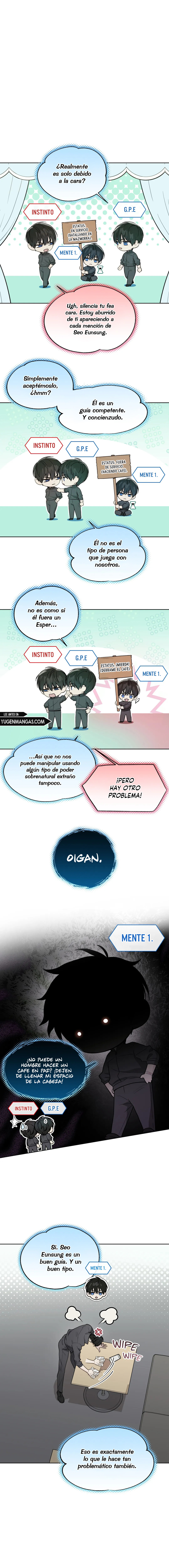 Un guia peligroso Capitulo 16 página 10