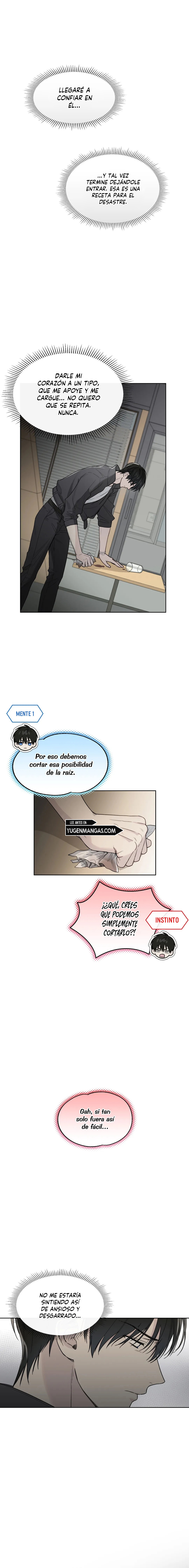 Un guia peligroso Capitulo 16 página 11