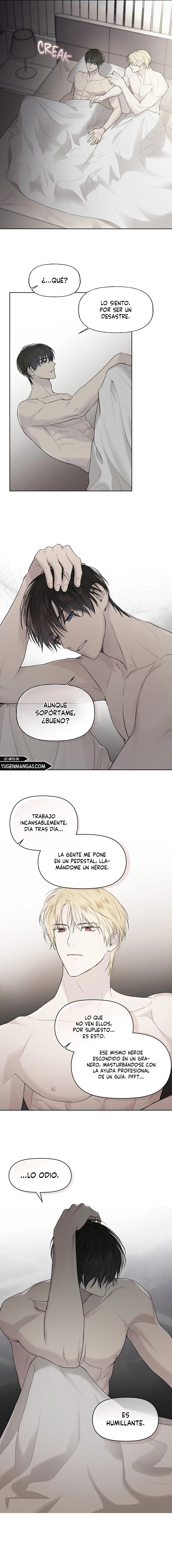 Un guia peligroso Capitulo 16 página 4