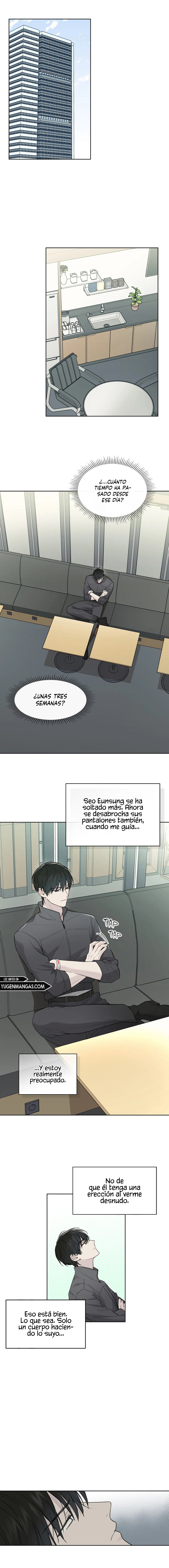 Un guia peligroso Capitulo 16 página 8