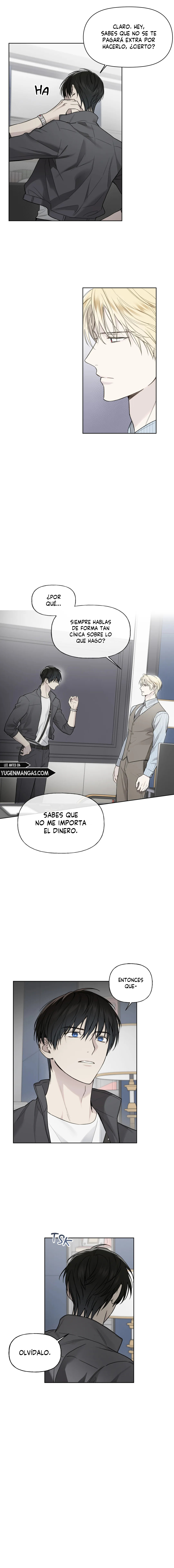 Un guia peligroso Capitulo 17 página 6