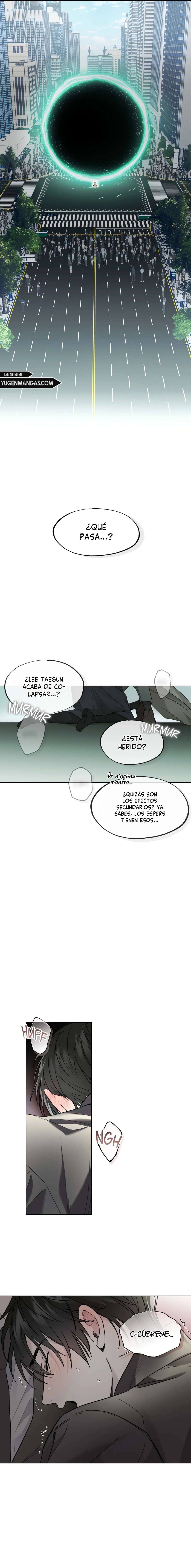 Un guia peligroso Capitulo 18 página 14
