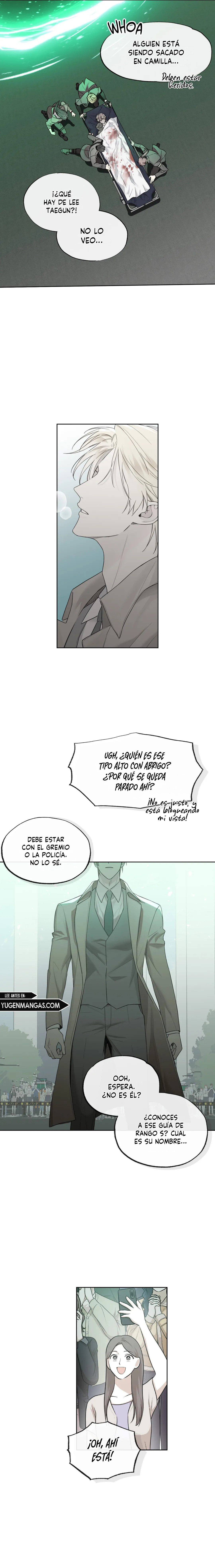 Un guia peligroso Capitulo 18 página 8