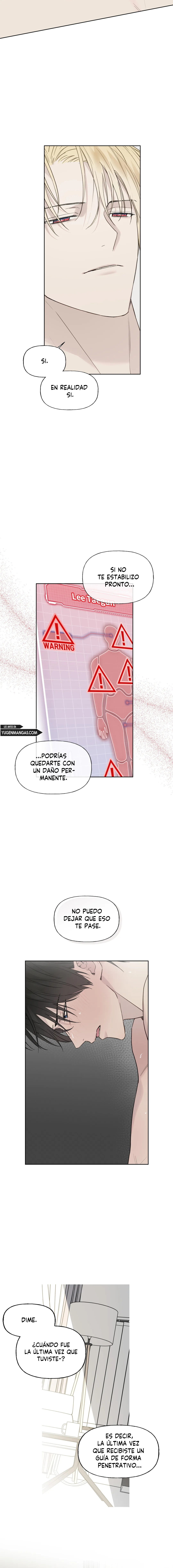 Un guia peligroso Capitulo 19 página 12