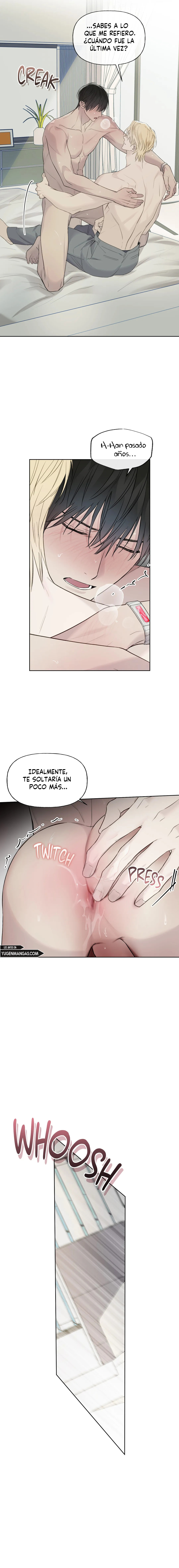 Un guia peligroso Capitulo 19 página 13