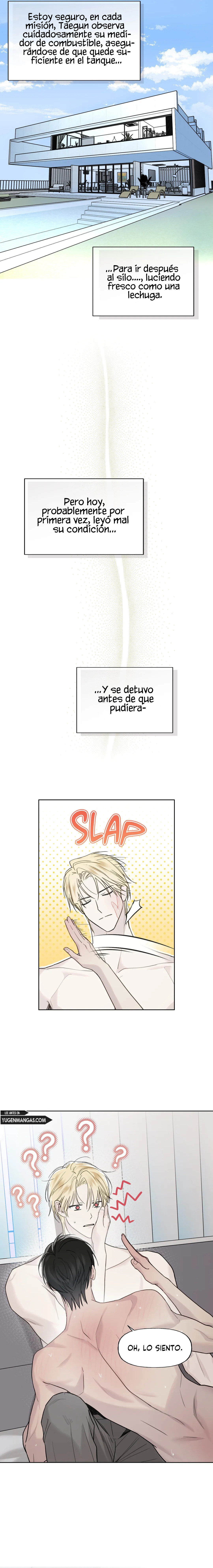 Un guia peligroso Capitulo 19 página 7
