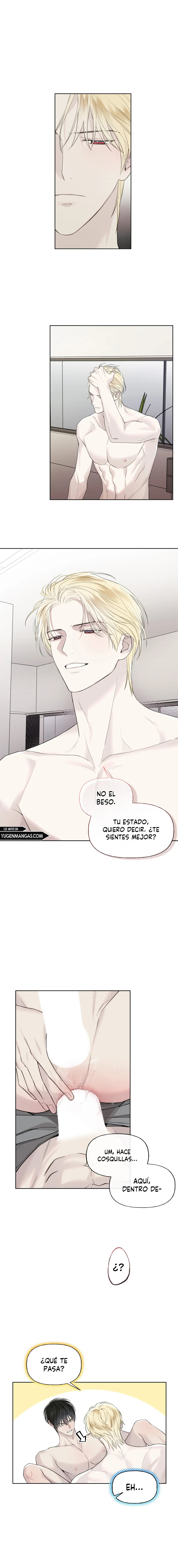 Un guia peligroso Capitulo 21 página 3