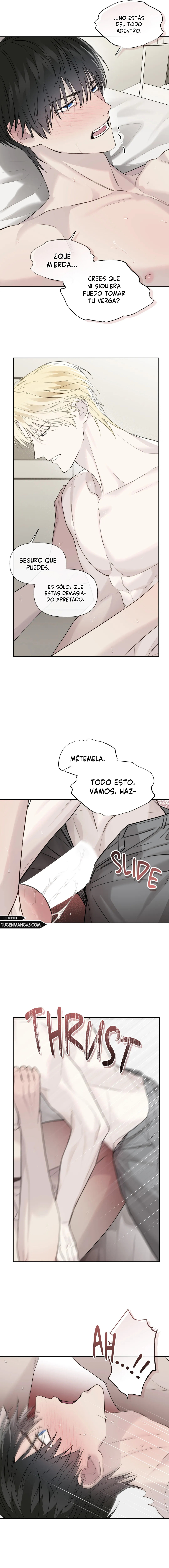 Un guia peligroso Capitulo 21 página 4