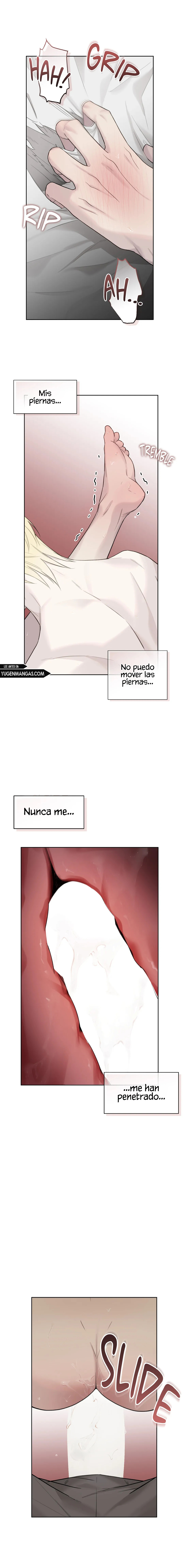 Un guia peligroso Capitulo 21 página 5