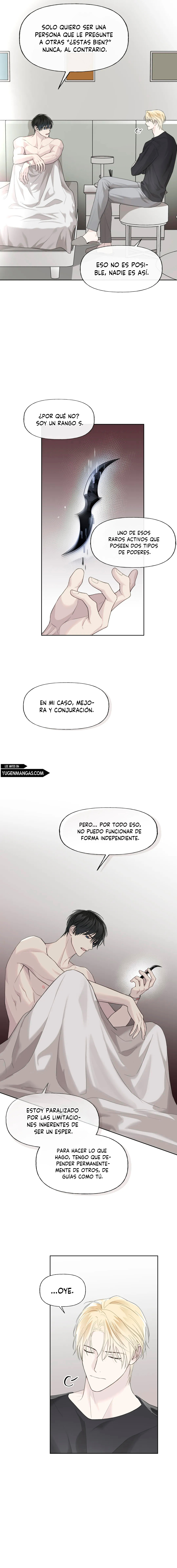 Un guia peligroso Capitulo 22 página 15